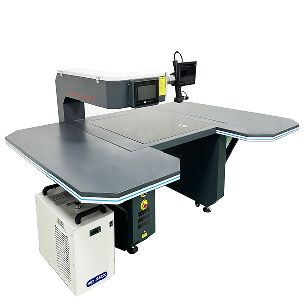 QCW Fiber Pulse Laser Welding Machine 