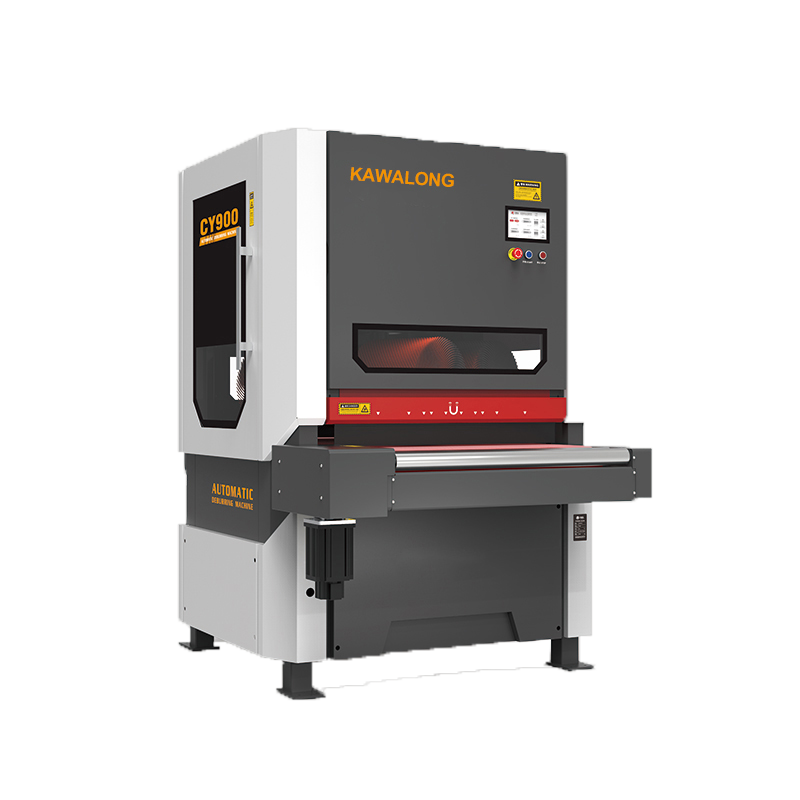 Automatic Deburring Machine