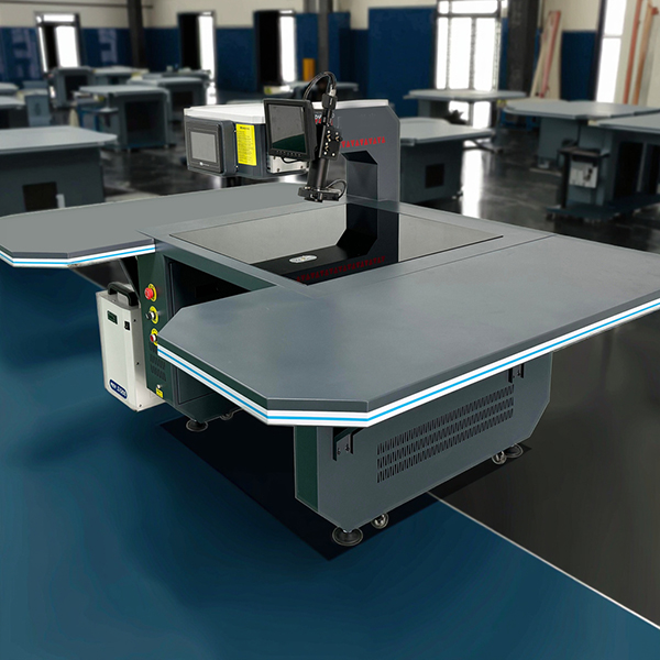 Fiber Laser Welding Machine