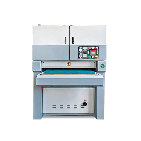 Sheet Metal Sanding Machine