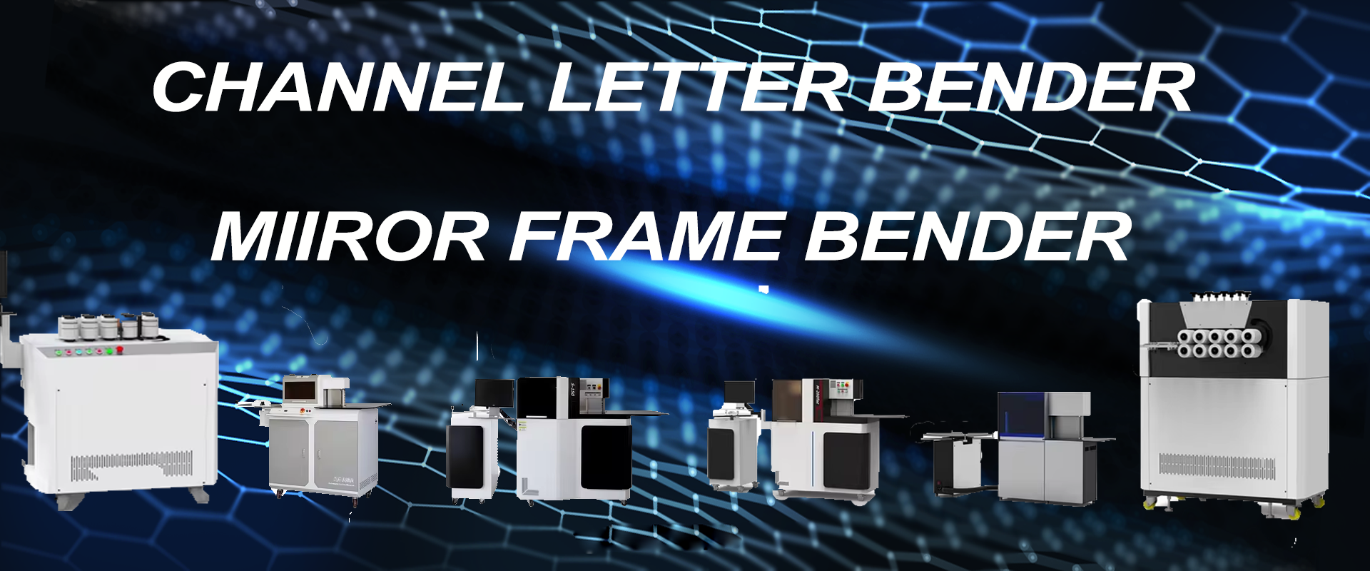 channel letter bender